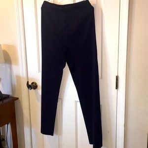 Misook designer knit pants